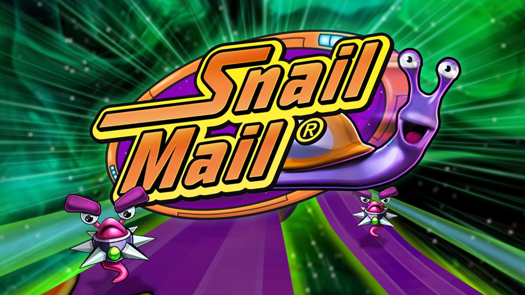 online snail mail service