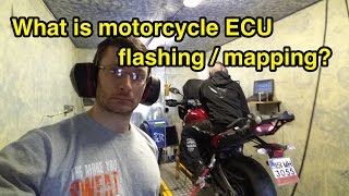 motorcycle ecu reflash